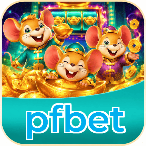 Logo da pfbet