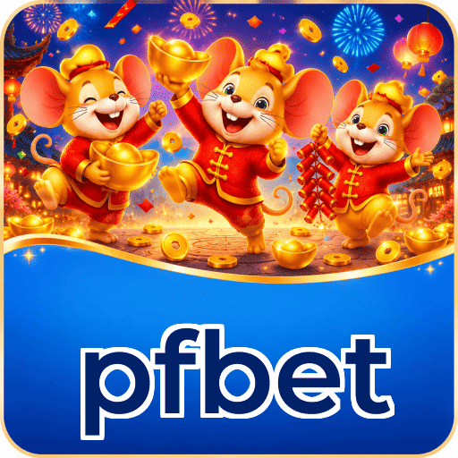 pfbet Logo - Bônus de Cadastro