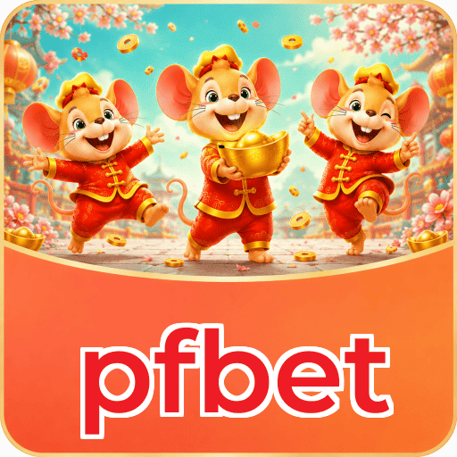 pfbet Logo - Bônus com Rollover Justo