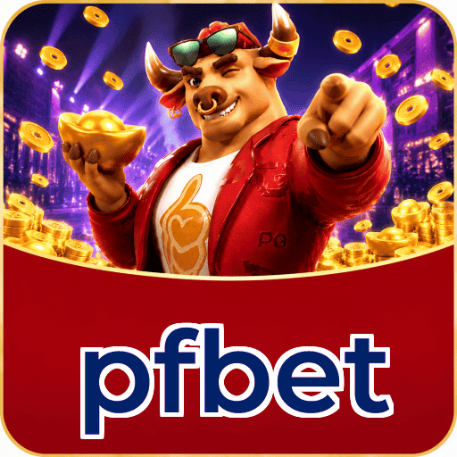 Logo pfbet Telegram Canal Oficial